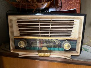 Radio antigua
