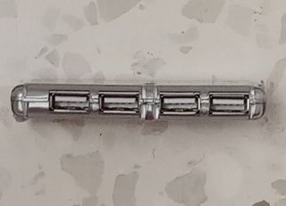 Concentrador de cuatro puertos USB