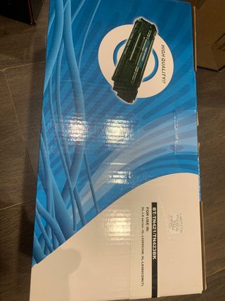 Toner nuevos de varios colores 