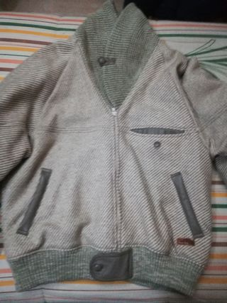 Giubbotto uomo taglia 48