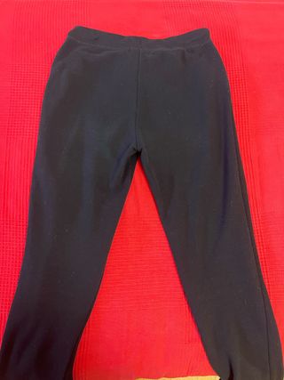 Pantalón chándal talla 14-15 