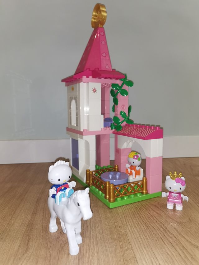 Lego hello Kitty