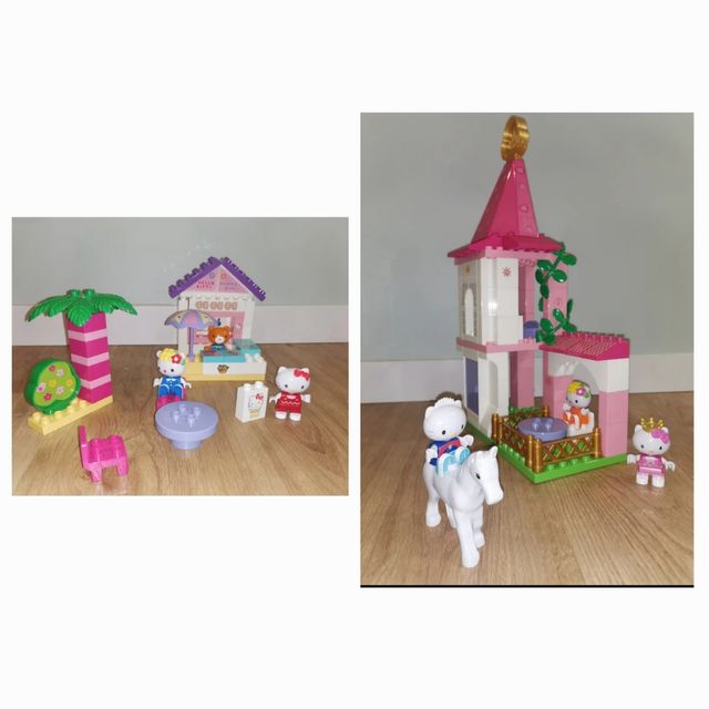 Lego hello Kitty