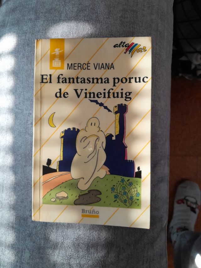 El fantasma poruc de Vineifuig