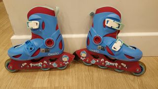 patines linea niño talla 28 a 30