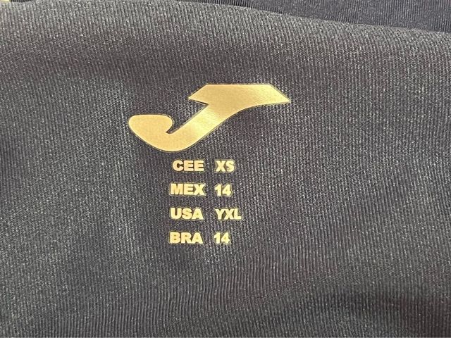 Falda tenis/padel Joma talla 14