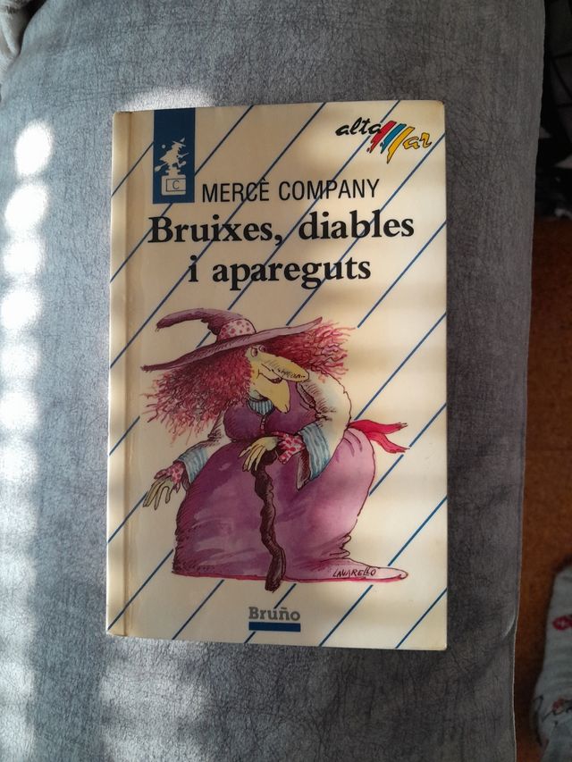 Bruixes, diables i apareguts