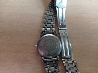 Reloj Festina Titanio