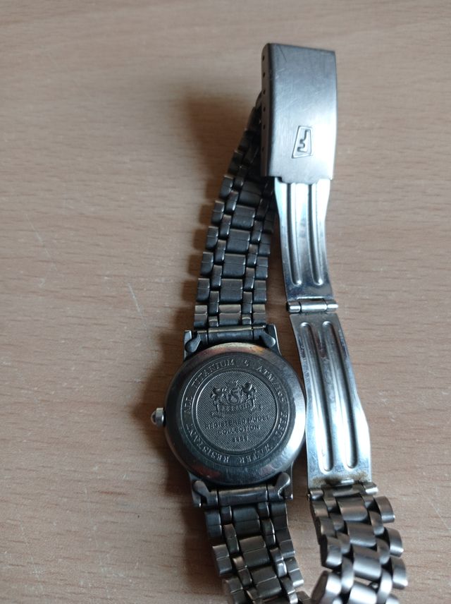 Reloj Festina Titanio