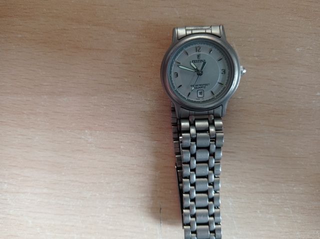 Reloj Festina Titanio