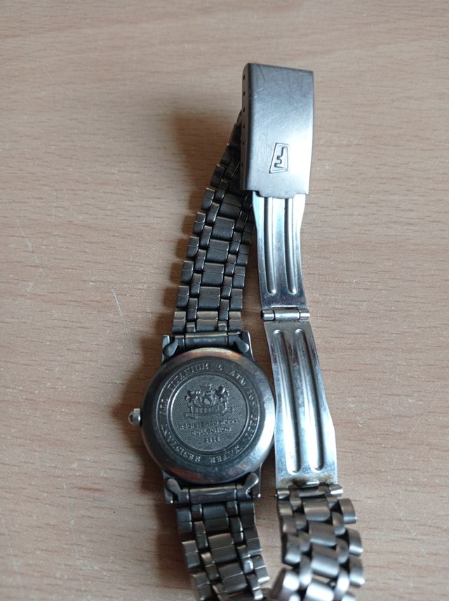 Reloj Festina Titanio