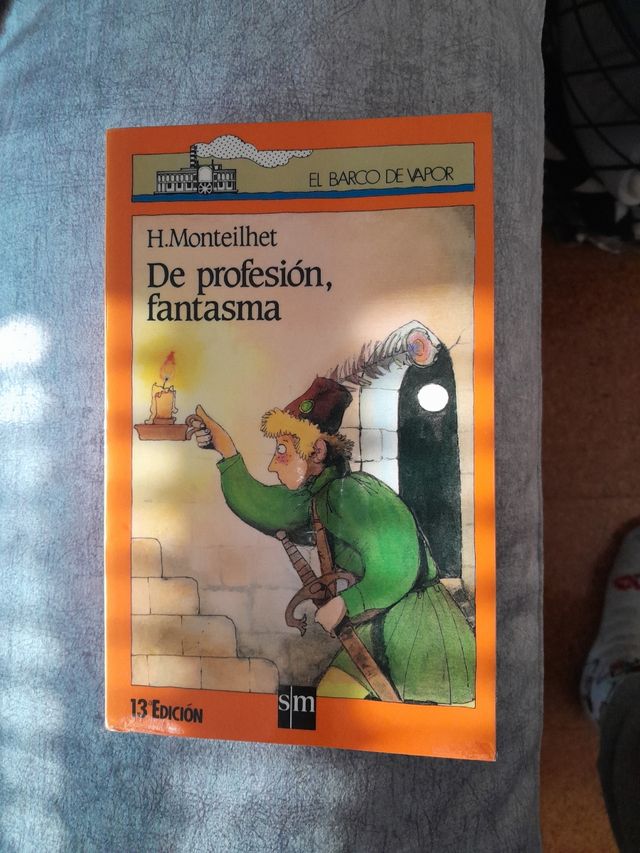 De profesión, fantasma