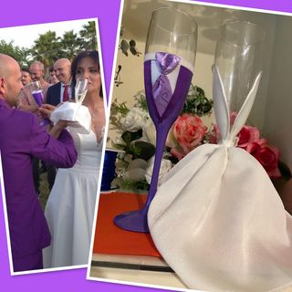Copas boda