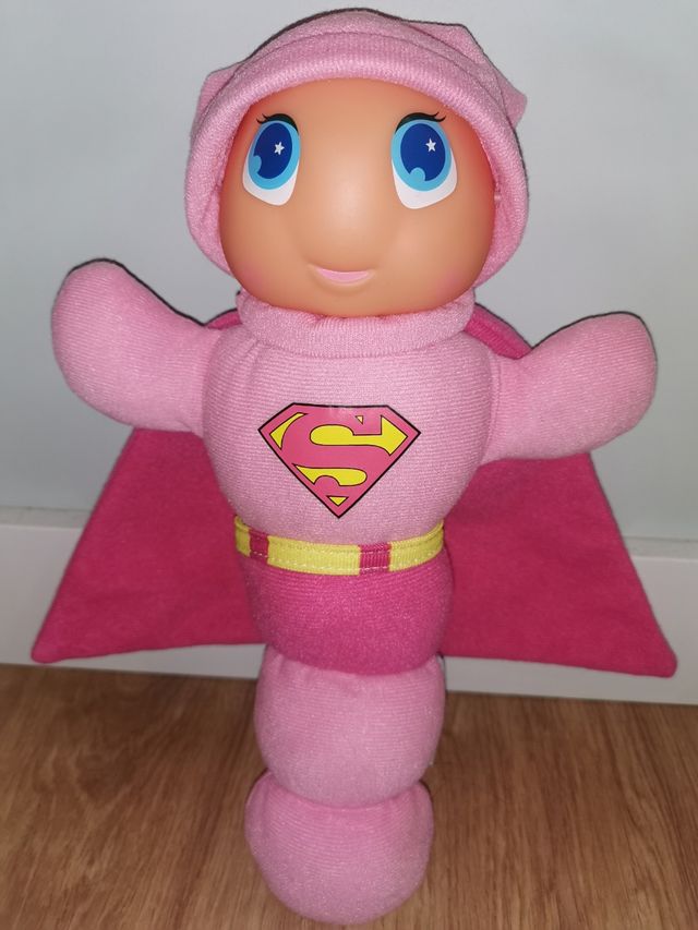 Gusy luz súper girl