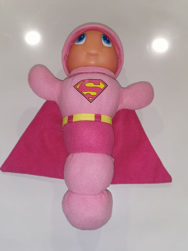 Gusy luz súper girl