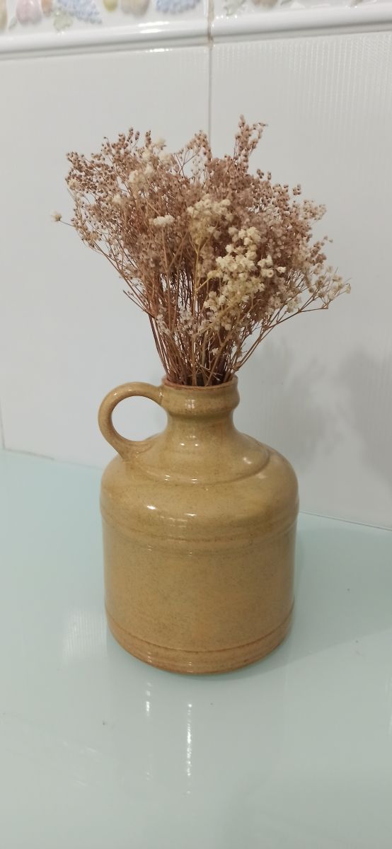 Jarrón Francés Gres