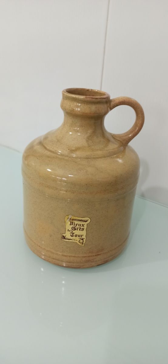 Jarrón Francés Gres