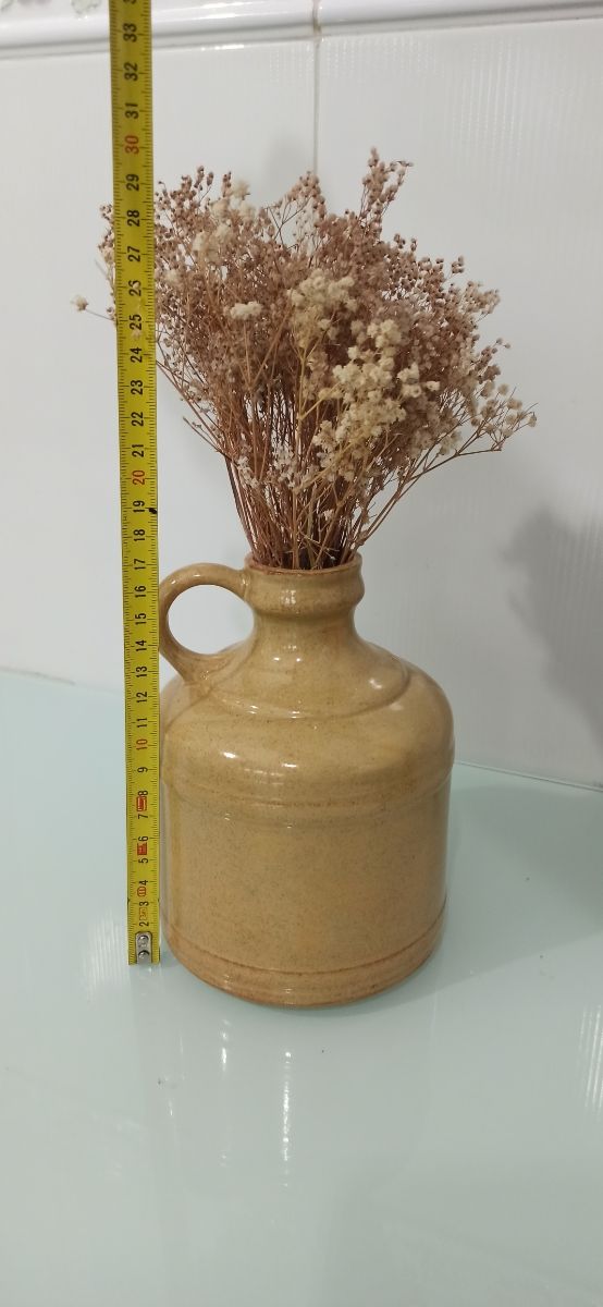 Jarrón Francés Gres