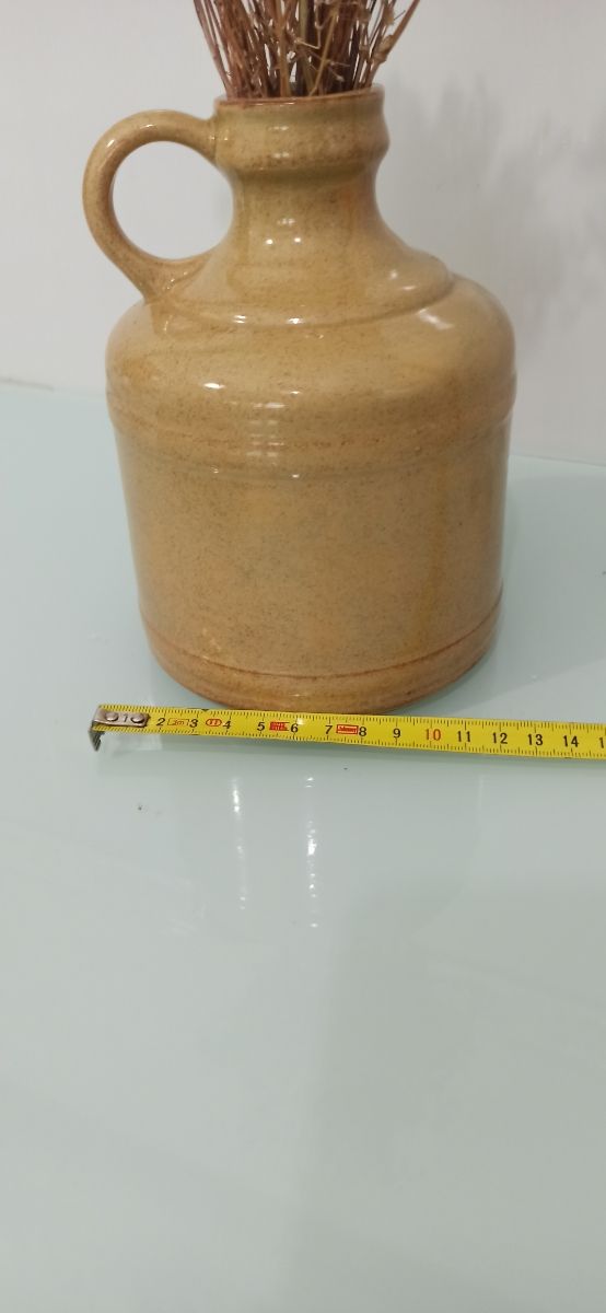 Jarrón Francés Gres