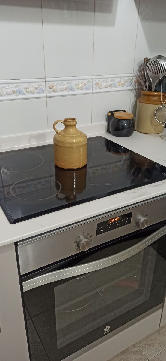 Jarrón Francés Gres