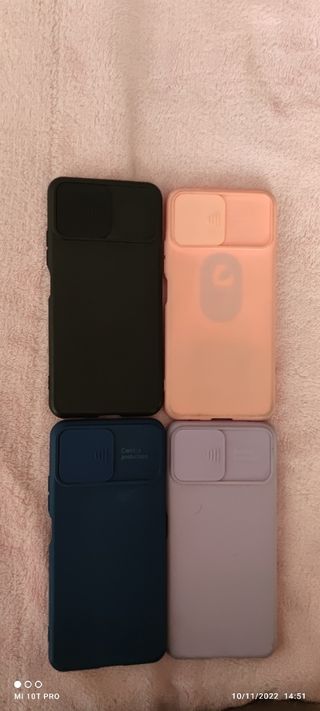 Samsung Note 20 Ultra, Fold 4, OPPO Reno 6, Xiaomi 10T