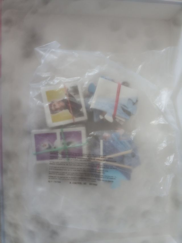 Super pack 4 en 1 de Frozen