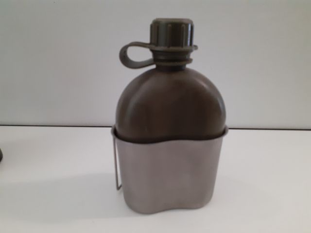 Porta Cantimplora, gabata y ceñidor.