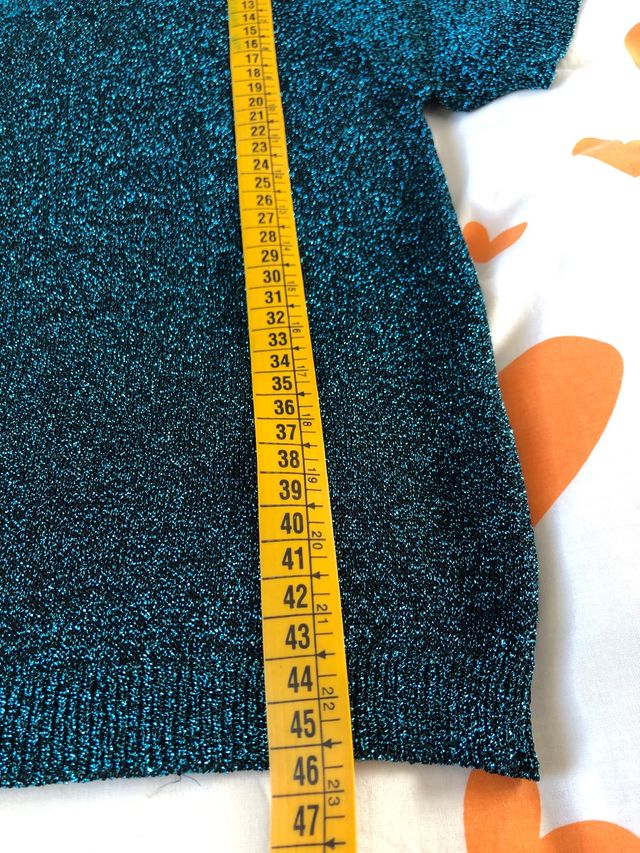 Jersey brillante verde