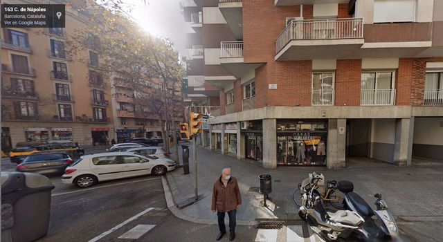 Alquiler plaza parking moto Eixample Parquing moto