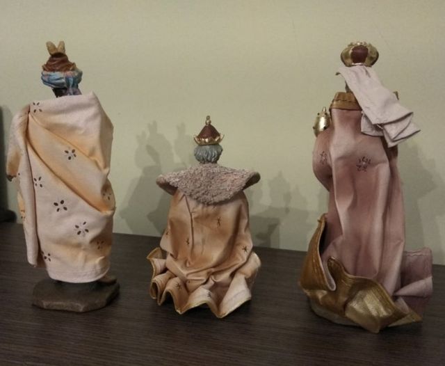 Numero 10: reyes magos gloria in excelso deu