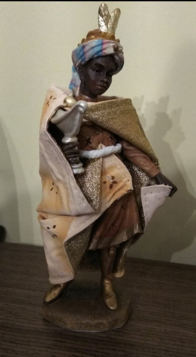 Numero 10: reyes magos gloria in excelso deu