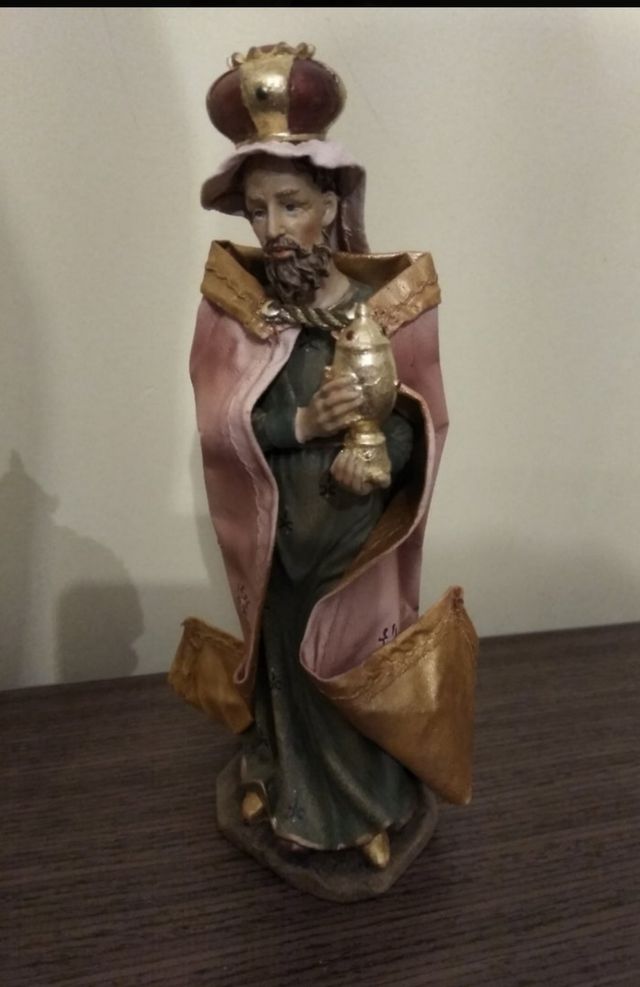 Numero 10: reyes magos gloria in excelso deu