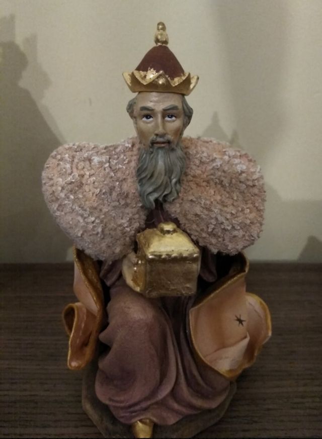 Numero 10: reyes magos gloria in excelso deu