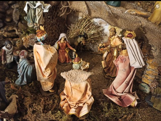 Numero 10: reyes magos gloria in excelso deu