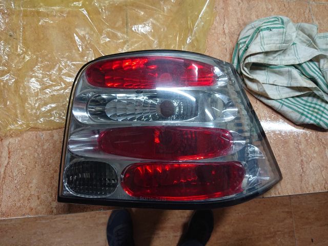 piloto derecho trasero wolsvagen golf 