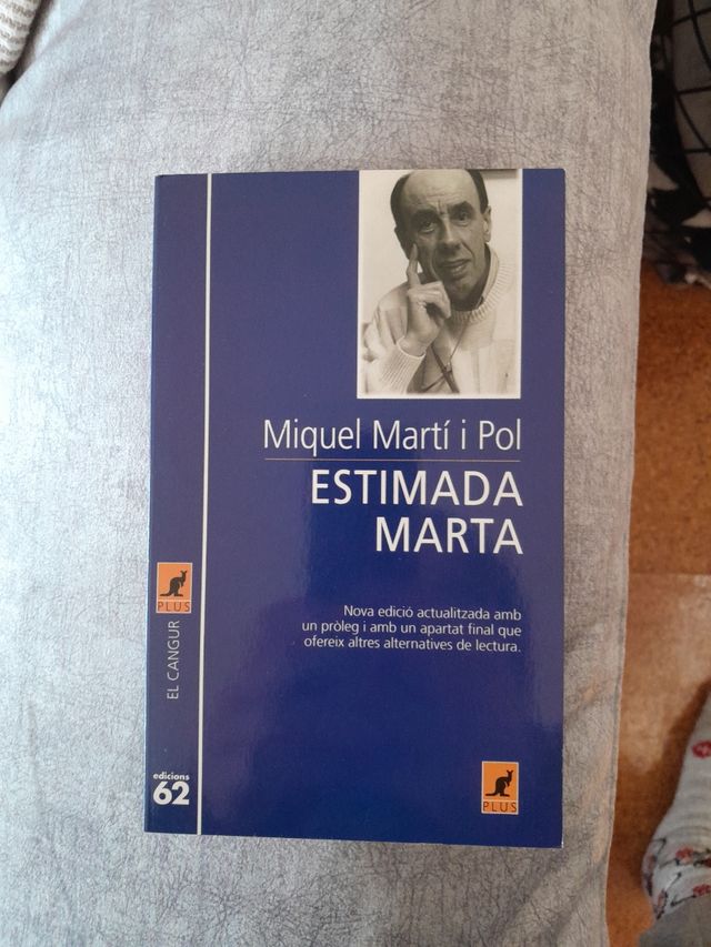 Estimada Marta