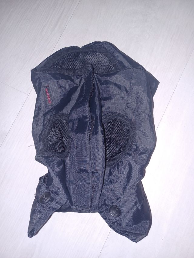 chubasquero/sira y abrigo  cachorrrr/perrito peque