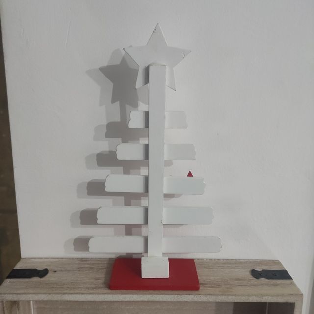 Albero di natale in legno