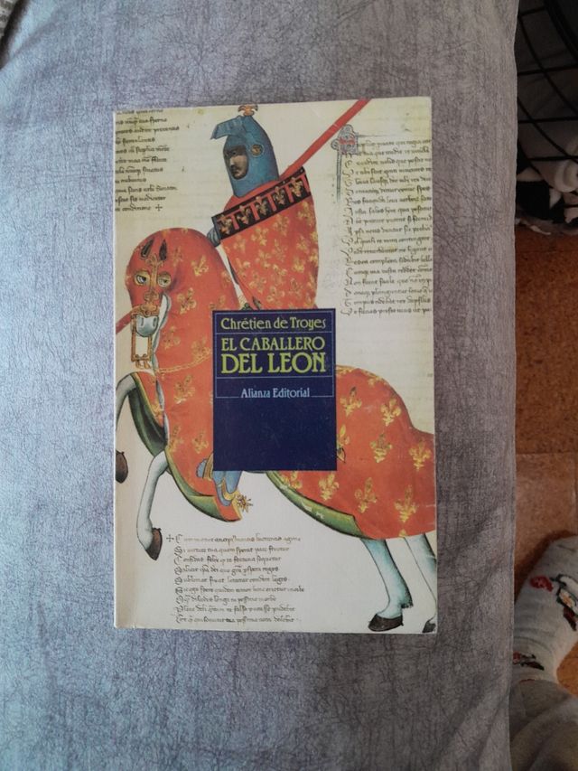 El caballero del león