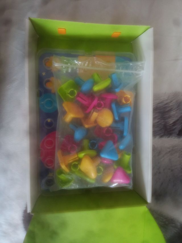 Mosaico de 32 piezas