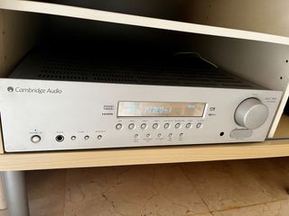 Amplificador Cambridge Audio Azur 340R