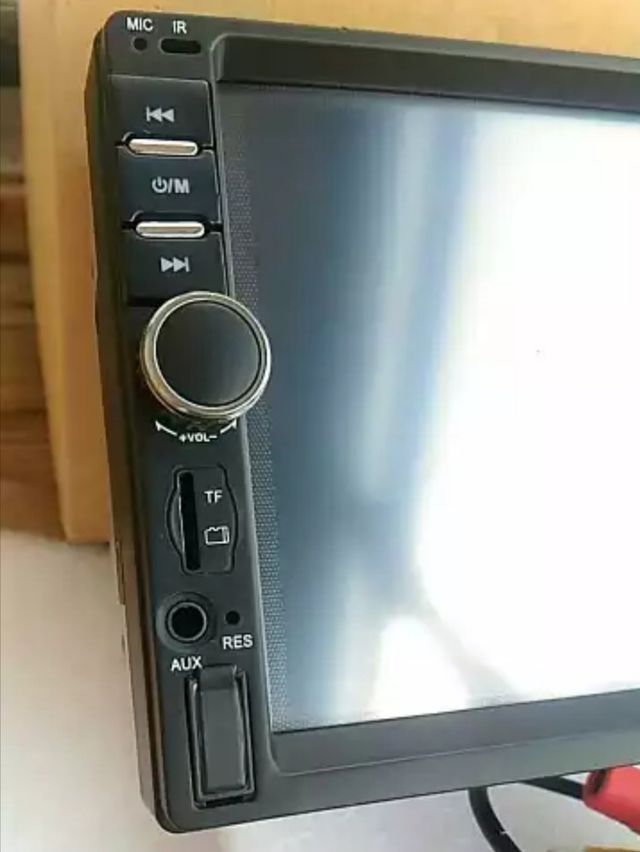 radio pantalla universal