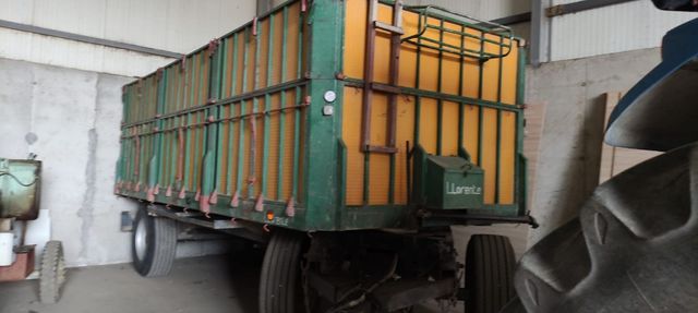 Remolque Lorente