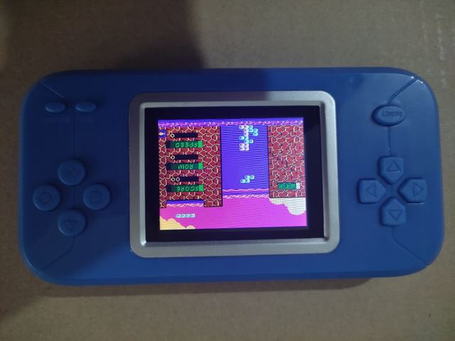 consola dreamhax Game player