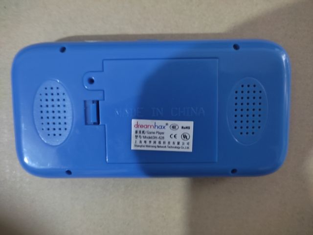 consola dreamhax Game player