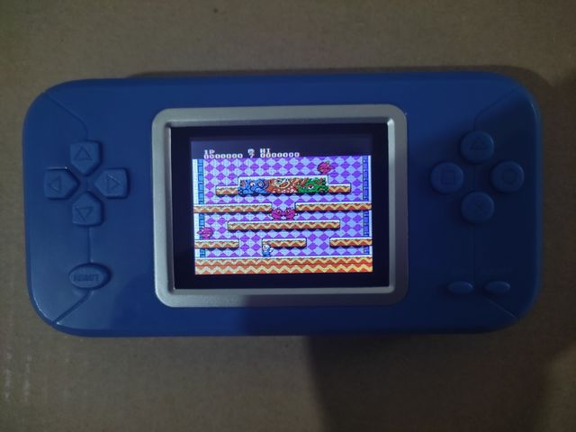 consola dreamhax Game player