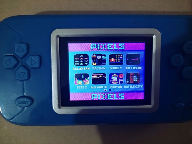 consola dreamhax Game player