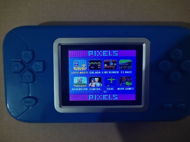 consola dreamhax Game player