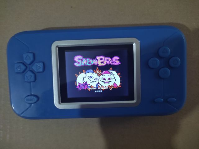 consola dreamhax Game player