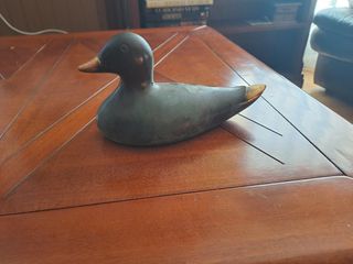 pato decorativo Amadeo Noveli